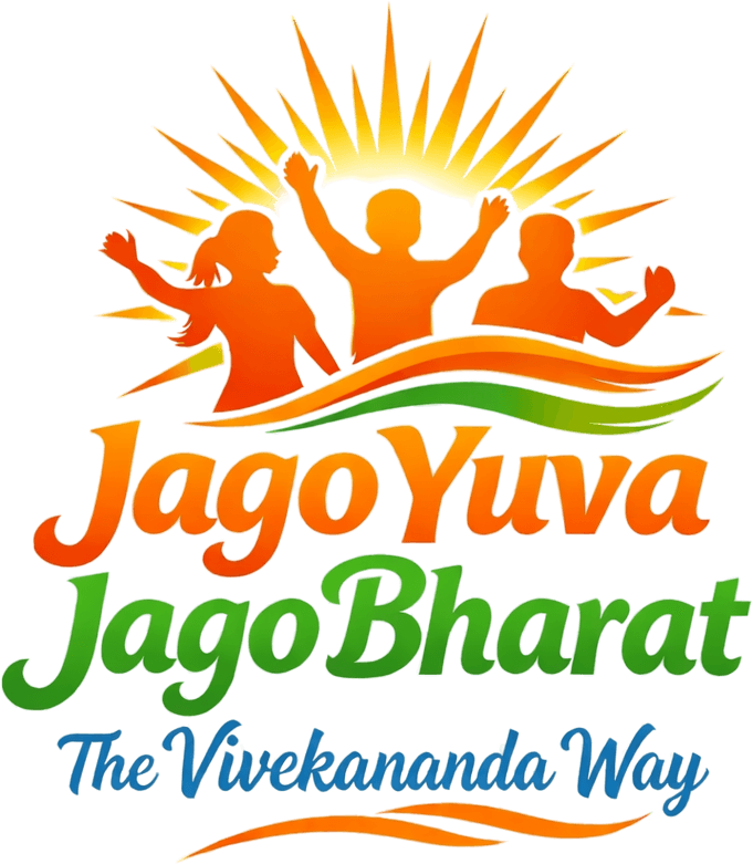 Jago Yuva, Jago Bharat — The Vivekananda Way